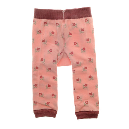 Bunnies Pink Leggings and Socks Set