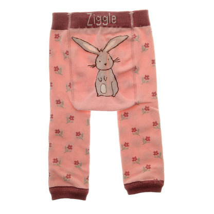 Bunnies Pink Leggings and Socks Set