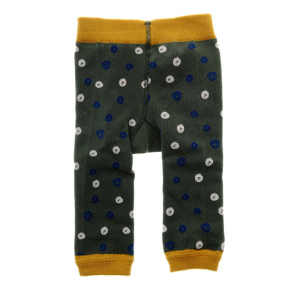 Savanna Leopard Leggings and Socks Set