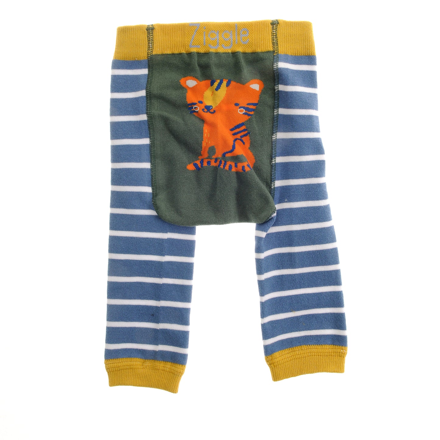 Savanna Tiger Leggings and Socks Set