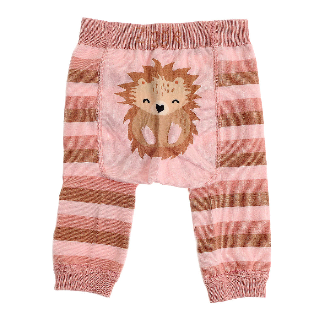 Hedgehog Leggings and Socks Set