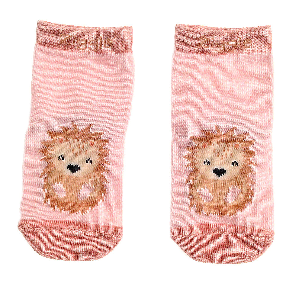 Hedgehog Leggings and Socks Set