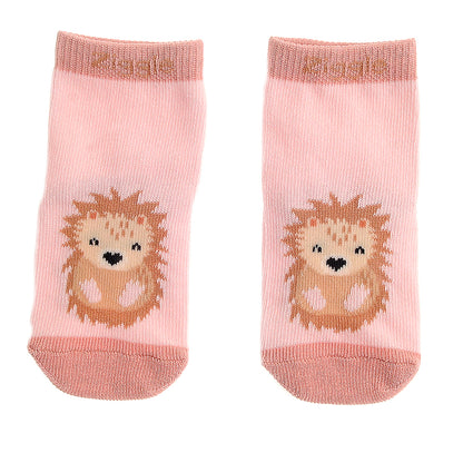 Hedgehog Leggings and Socks Set