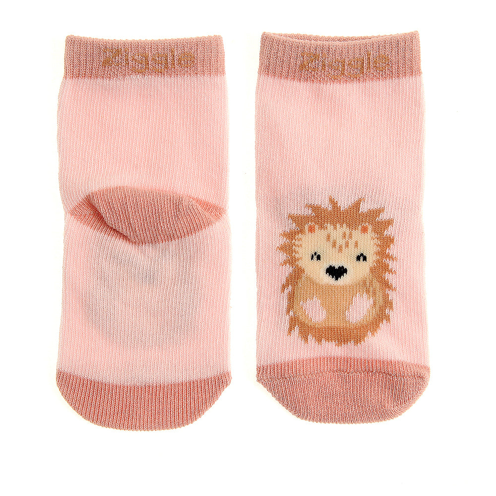 Hedgehog Leggings and Socks Set