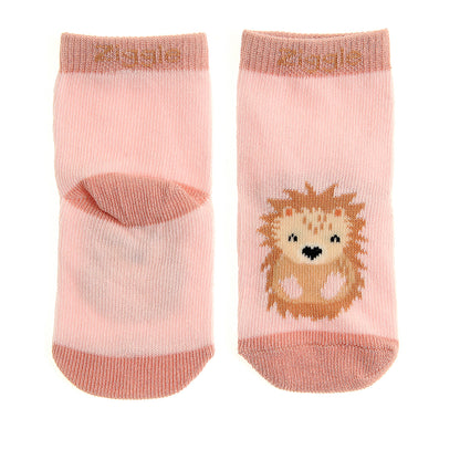 Hedgehog Leggings and Socks Set