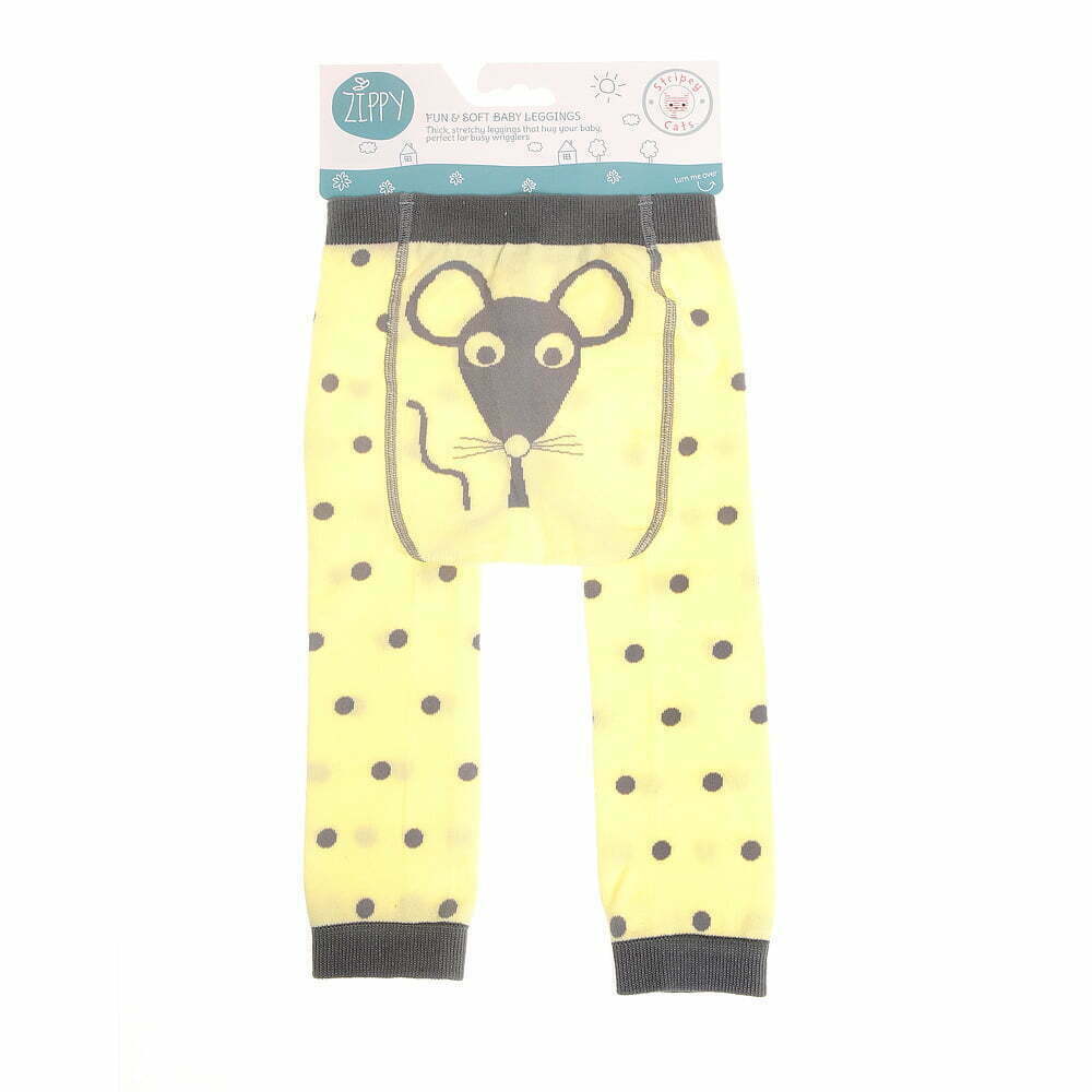 Minty Mouse Leggings