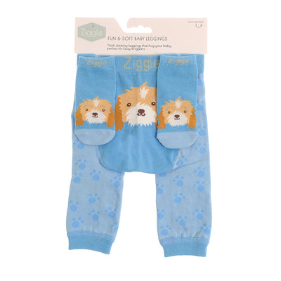 Cockapoo Leggings and Socks Set
