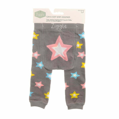 Pastel Star Leggings