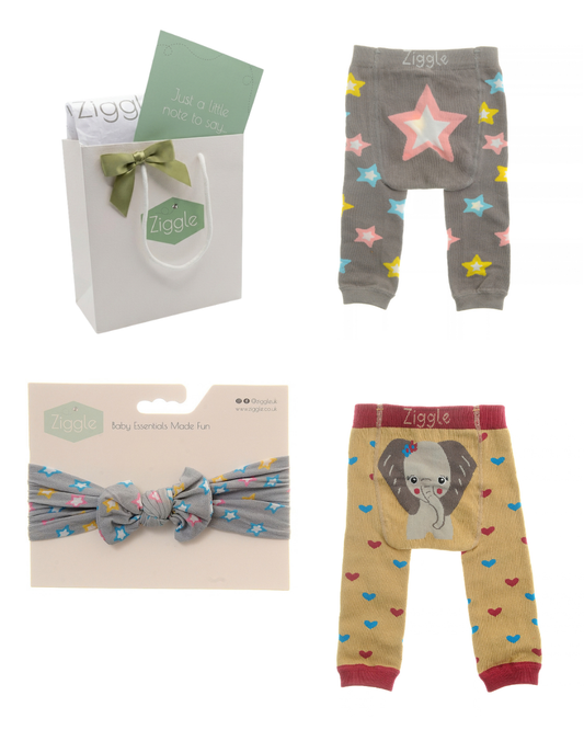 Stars Gift Bag Bundle Ziggle