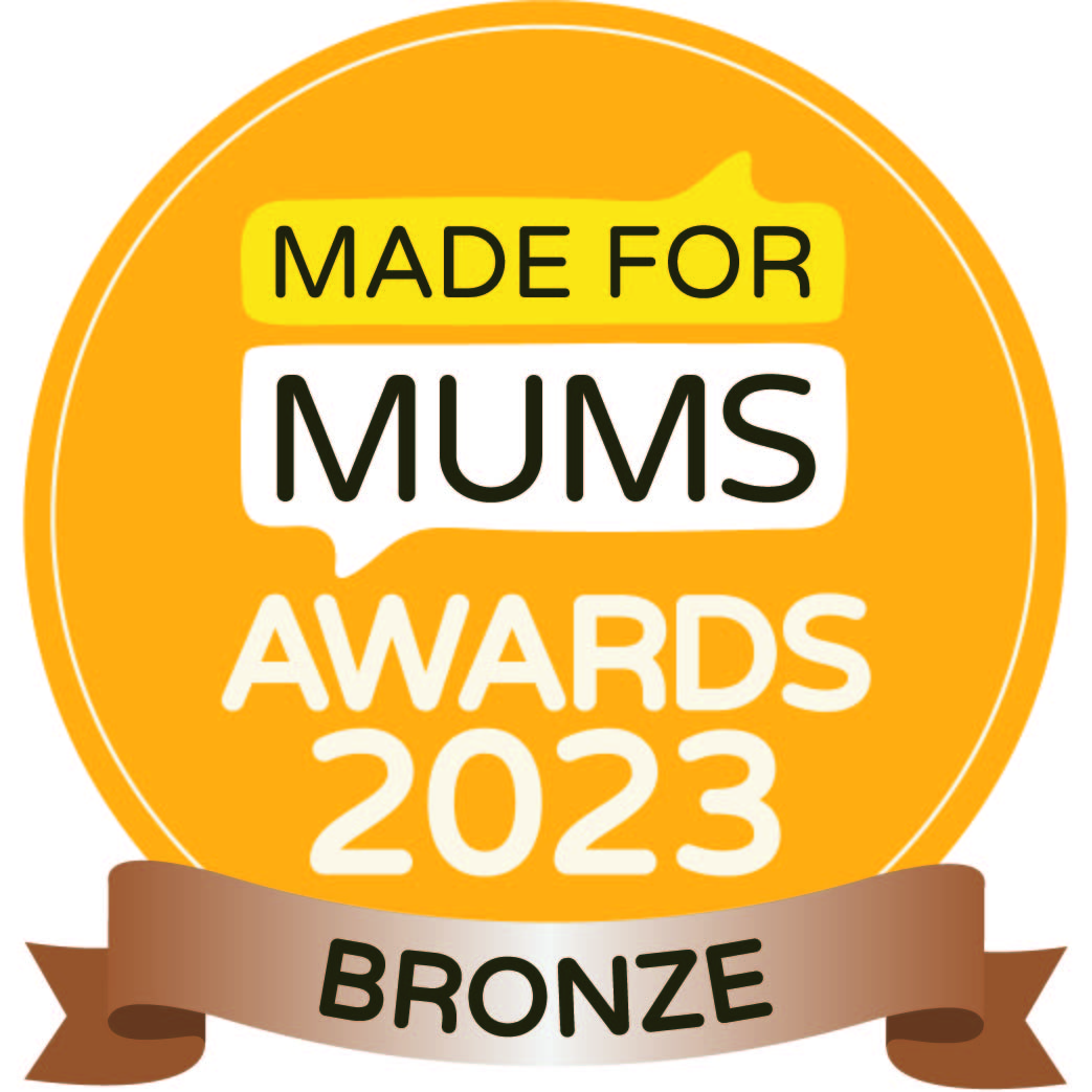 Coverall Feeding Bib Squirrels