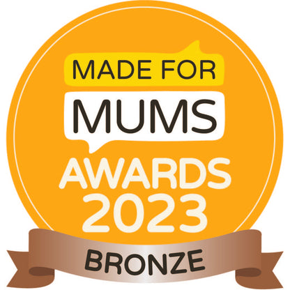 Coverall Feeding Bib Squirrels