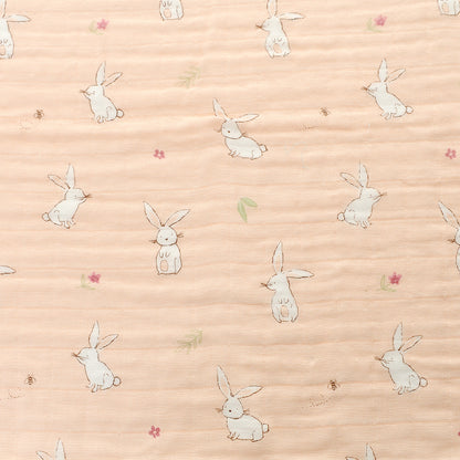 Bunnies Muslin Set