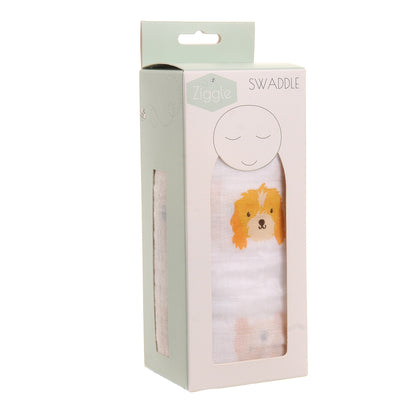 Cockapoo Swaddle