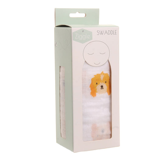 Cockapoo Swaddle