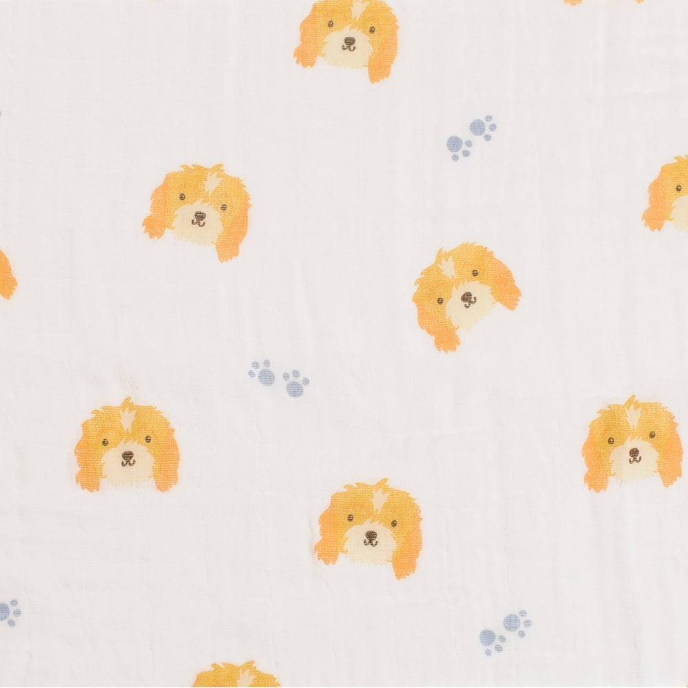 Cockapoo Swaddle
