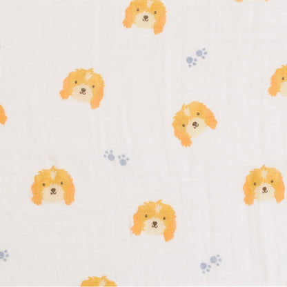 Cockapoo Swaddle