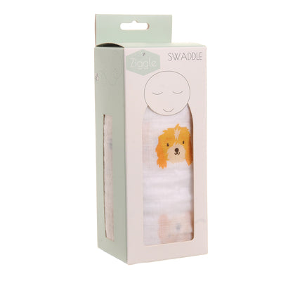 Cockapoo Swaddle