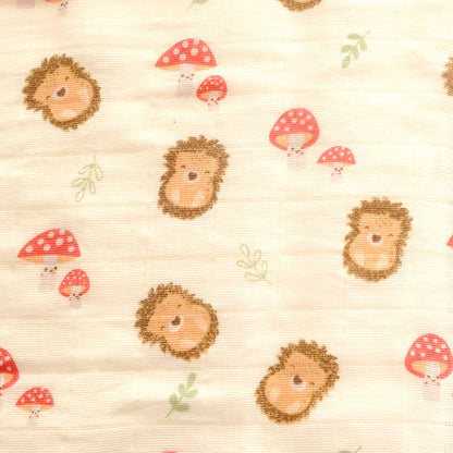 Woodland Muslin Set