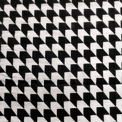 Black and White Muslins