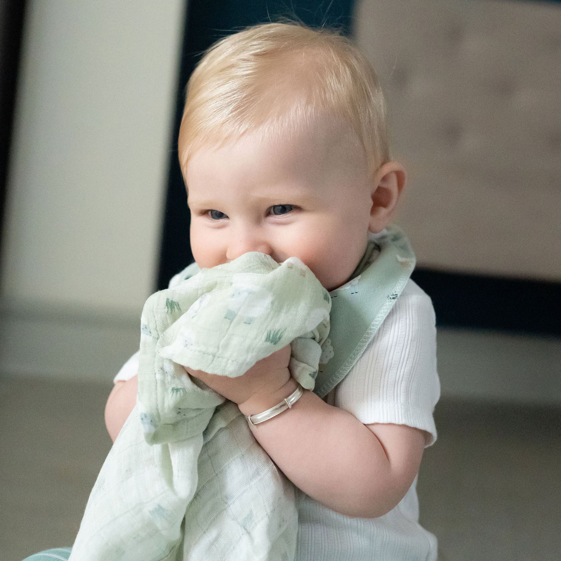 Country Life Muslin Set Ziggle