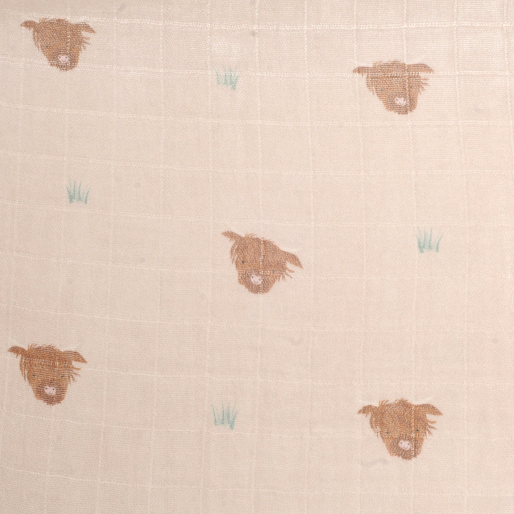 Country Life Muslin Set Ziggle