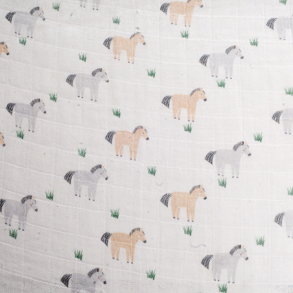 Country Life Muslin Set Ziggle
