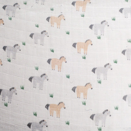 Country Life Muslin Set Ziggle
