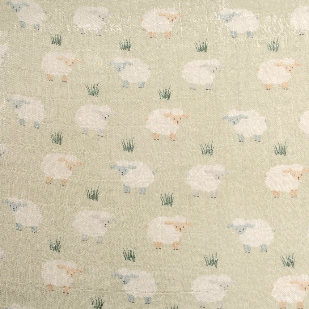 Country Life Muslin Set Ziggle