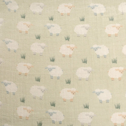 Country Life Muslin Set Ziggle