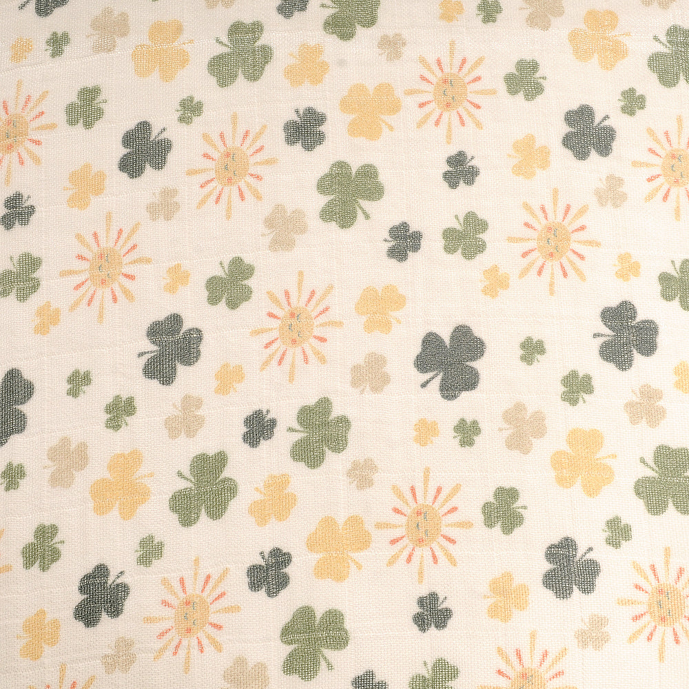 Stoirin Irish Muslin Set Ziggle
