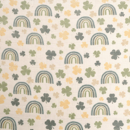 Stoirin Irish Muslin Set Ziggle