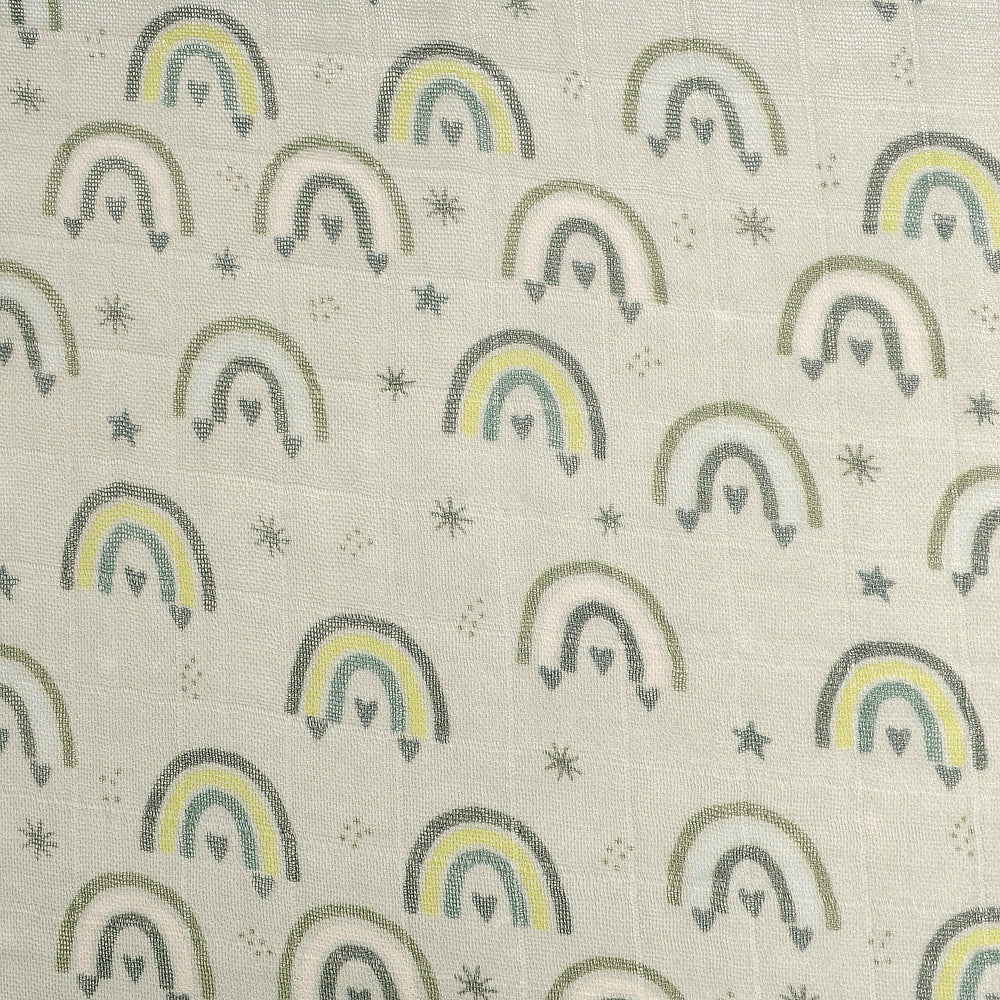 Stoirin Irish Muslin Set Ziggle