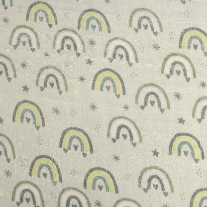 Stoirin Irish Muslin Set Ziggle