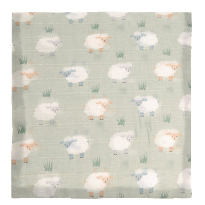 Country Life Washcloth set Ziggle