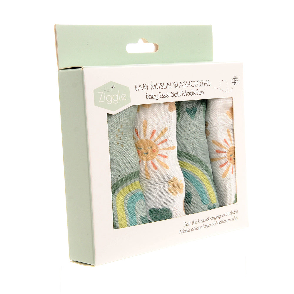 Stoirin Washcloth Set Ziggle