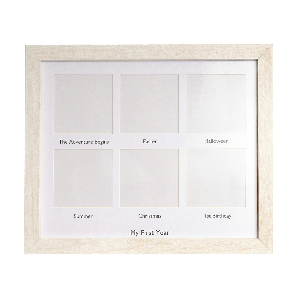 Baby's First Year "Milestones" Hamper