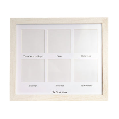 Baby's First Year "Milestones" Hamper