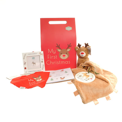 "My First Christmas" Hamper