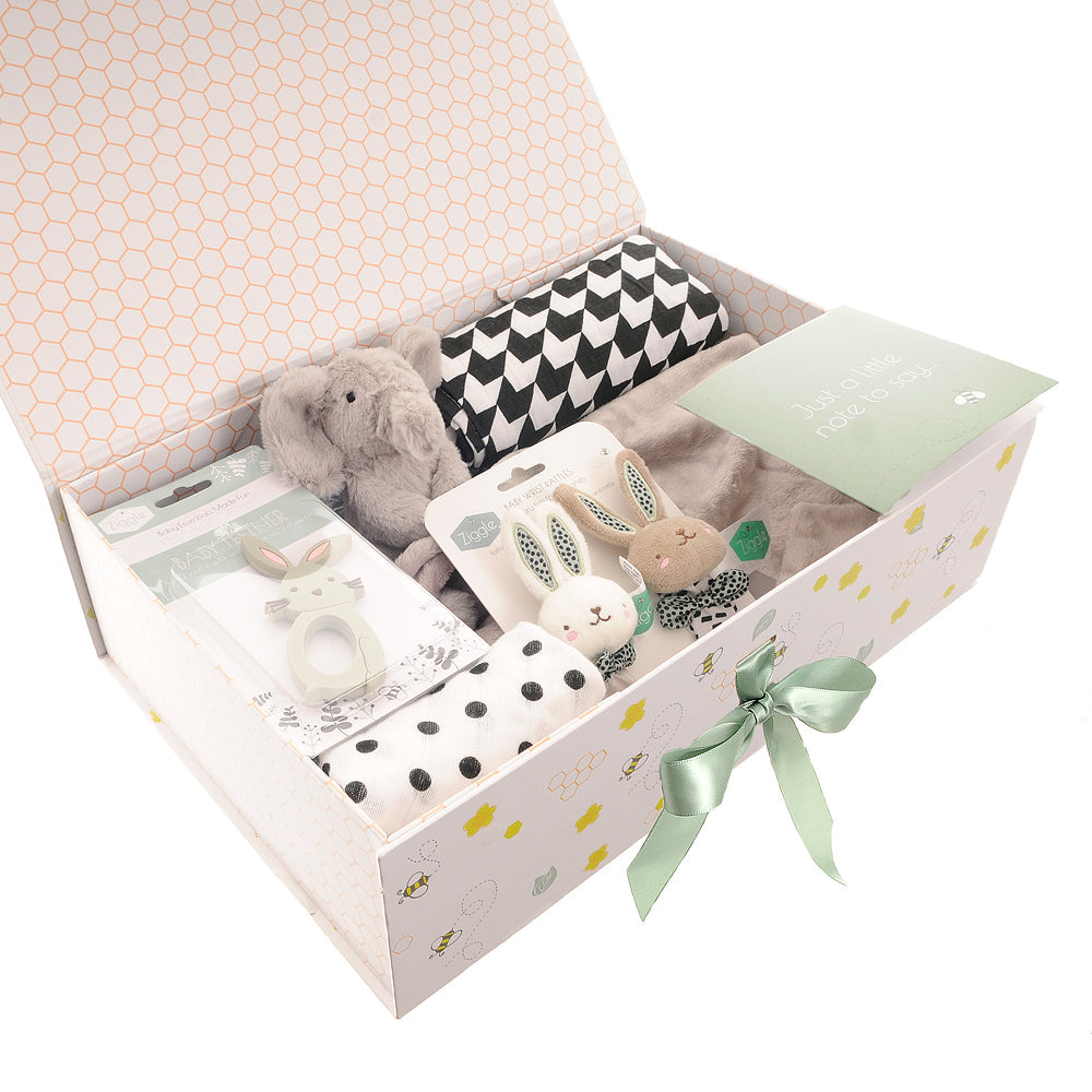 The "Little Visionary" Sensory Starter Hamper £65 Ziggle