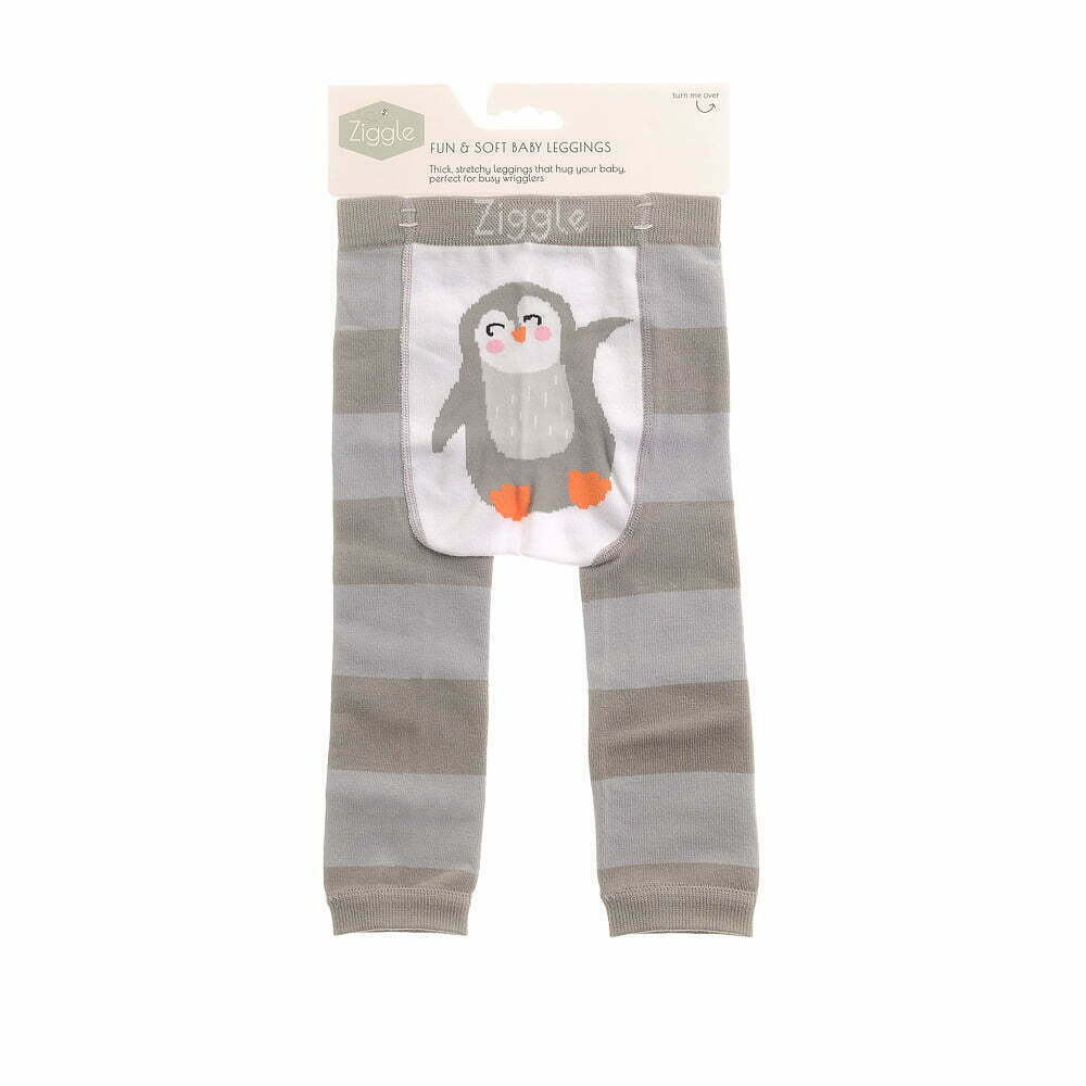Penguin Leggings (6-12 months)