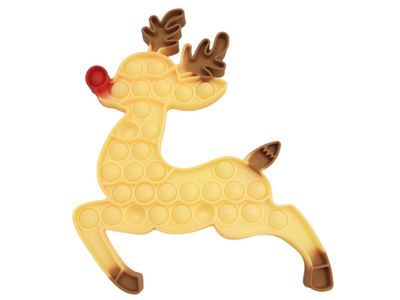Reindeer Sensory Fidget Toy