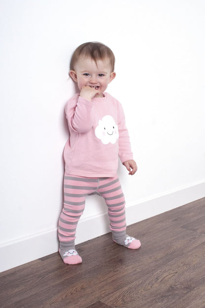 Rosie Cloud Leggings