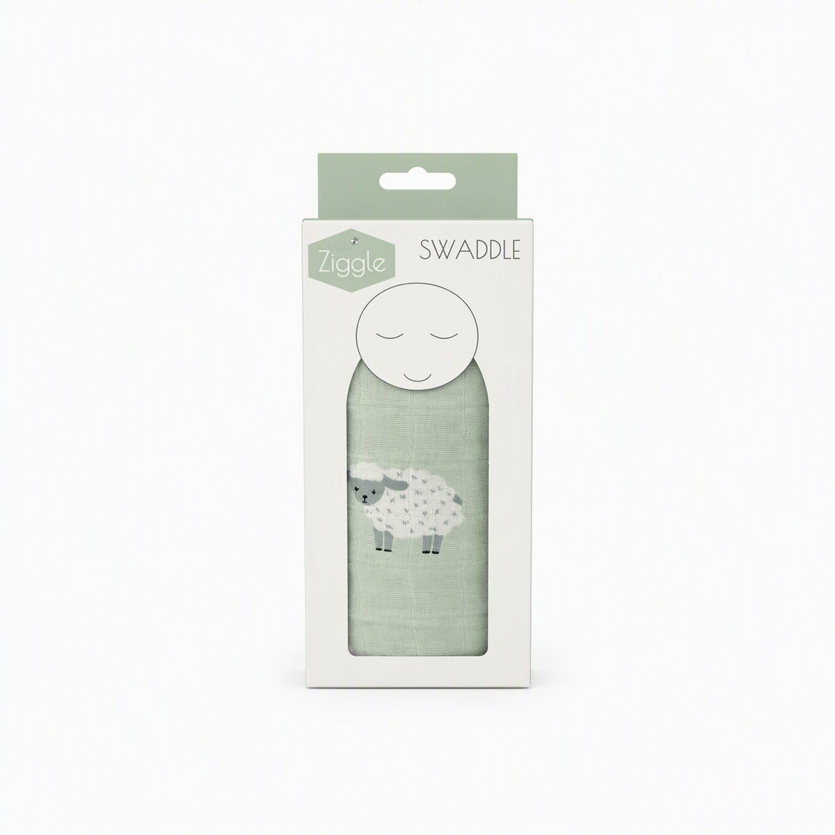 Sheep Swaddle ziggle