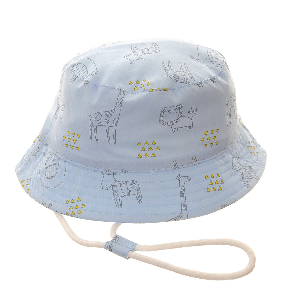 Safari blue Sun Hat