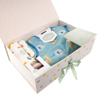 "Let's Get Messy" Savanna Animals Play Kit Hamper £45 Ziggle