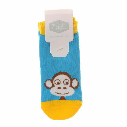 Marley Monkey Socks Set