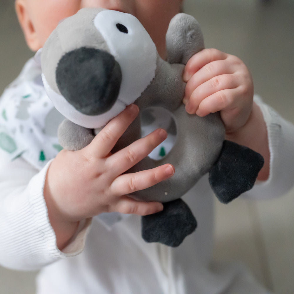 "Penguin and Friends" Hamper (size 12-18m)