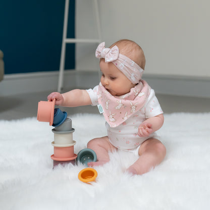 Stacking Cups Silicone