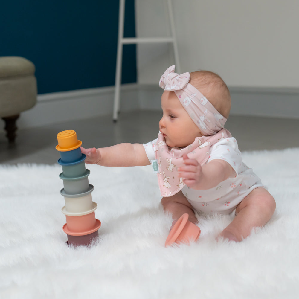 Stacking Cups Silicone