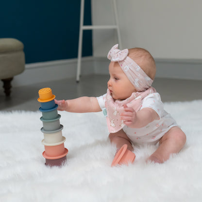 Stacking Cups Silicone